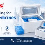 Insulated Packaging for Pharma UK