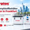 Isolierte Impfstoffbehälter Hersteller in Frankfurt