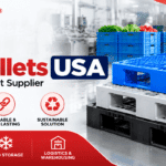Hygienic Plastic Pallets USA | Food Grade Pallet Supplier